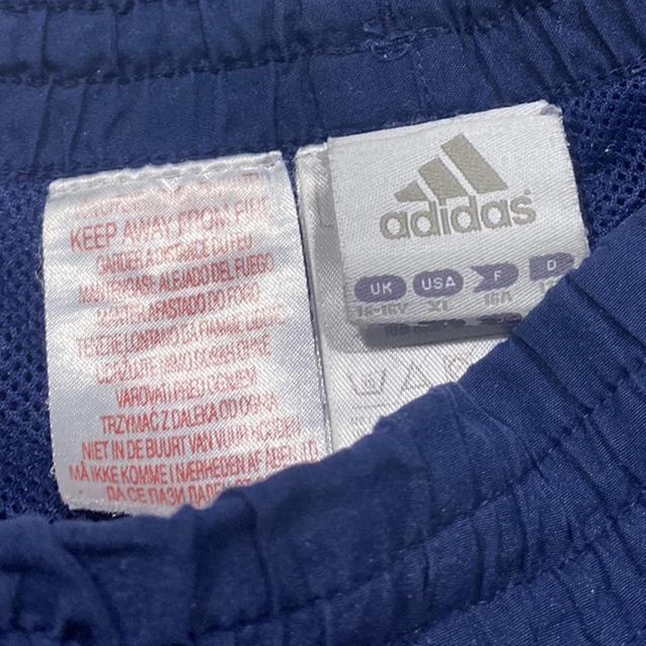 2000s Adidas Embroidered Track Pants