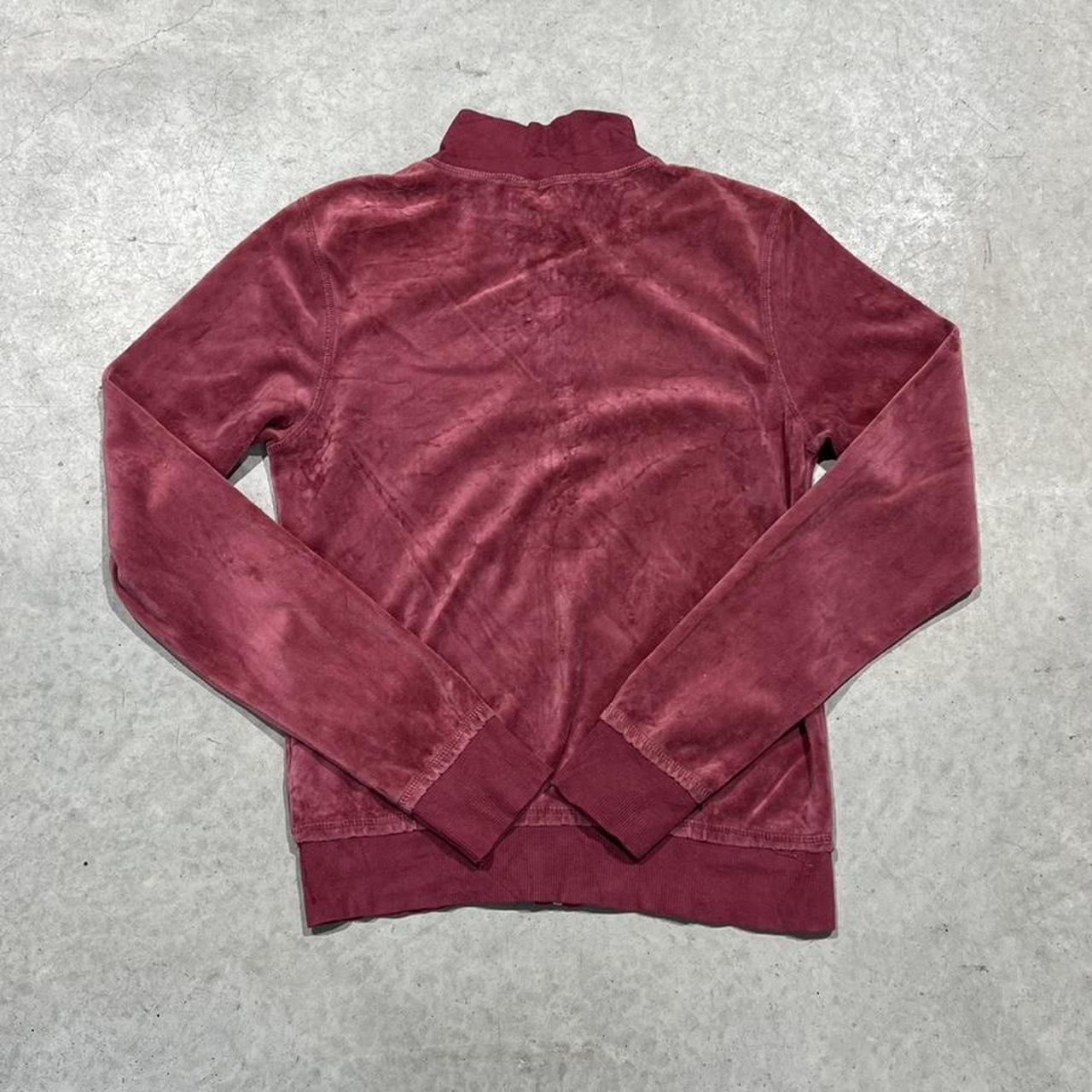 2000s Juicy Couture Hoodie