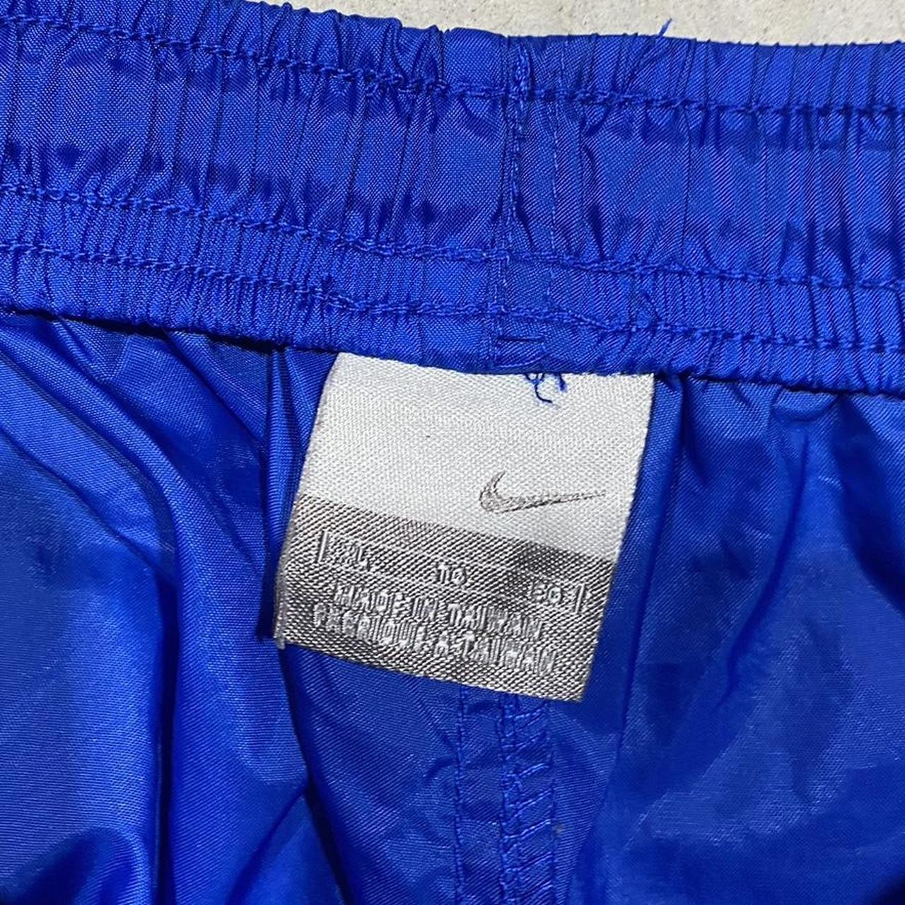 2000s Nike Track Pants