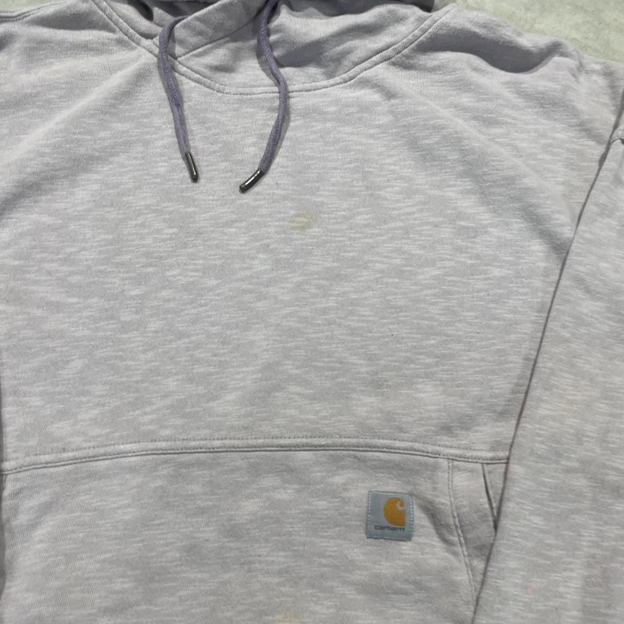 2000s Carhartt Hoodie Oversized