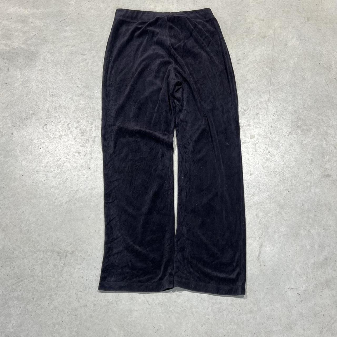 2000s Juicy Couture Velour Sweatpants