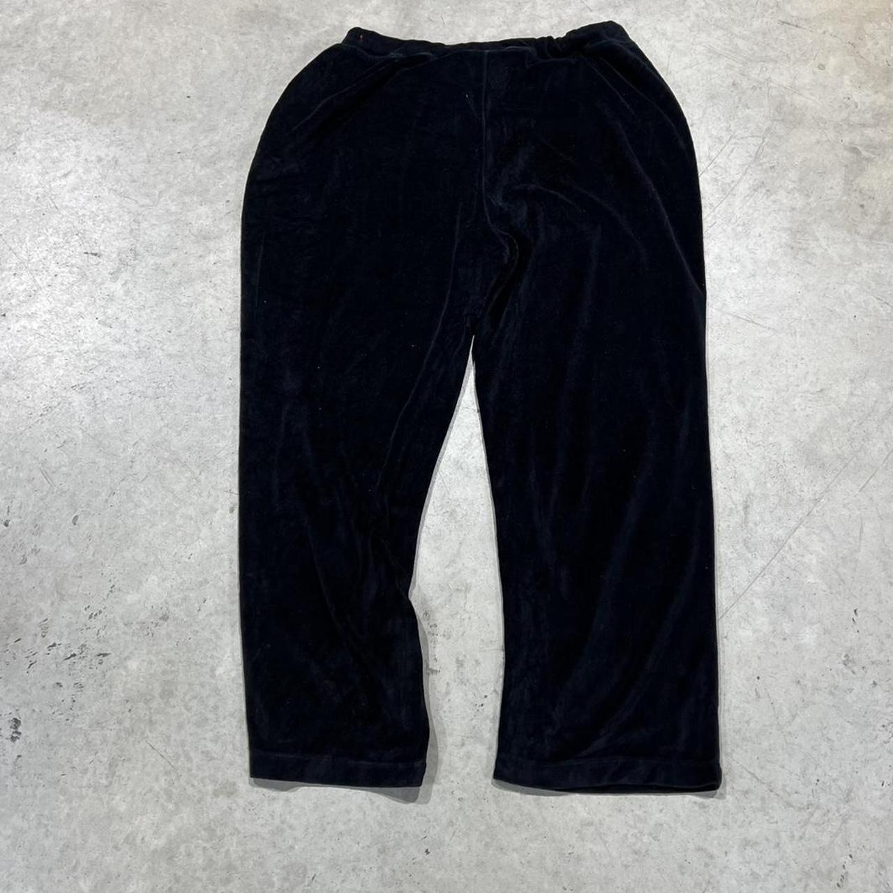 2000s Juicy Couture Velour Sweatpants