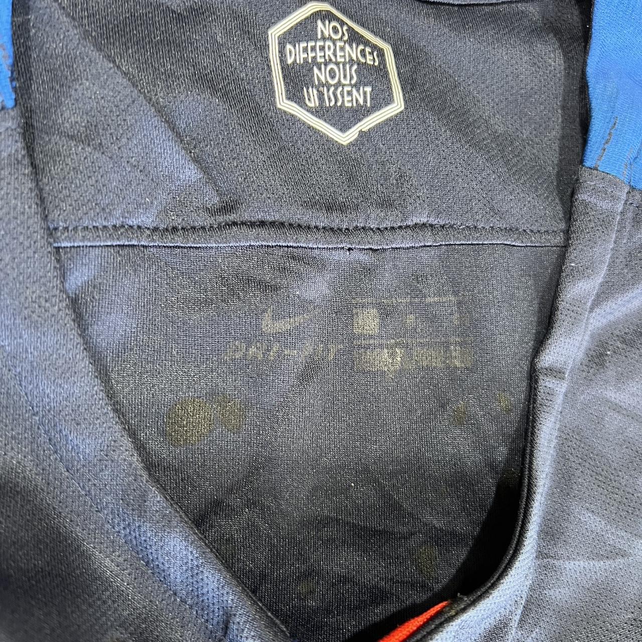 2000s nike France Jersey