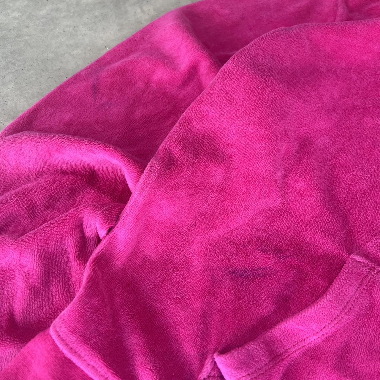 2000s Juicy Couture Zip Up Hoodie