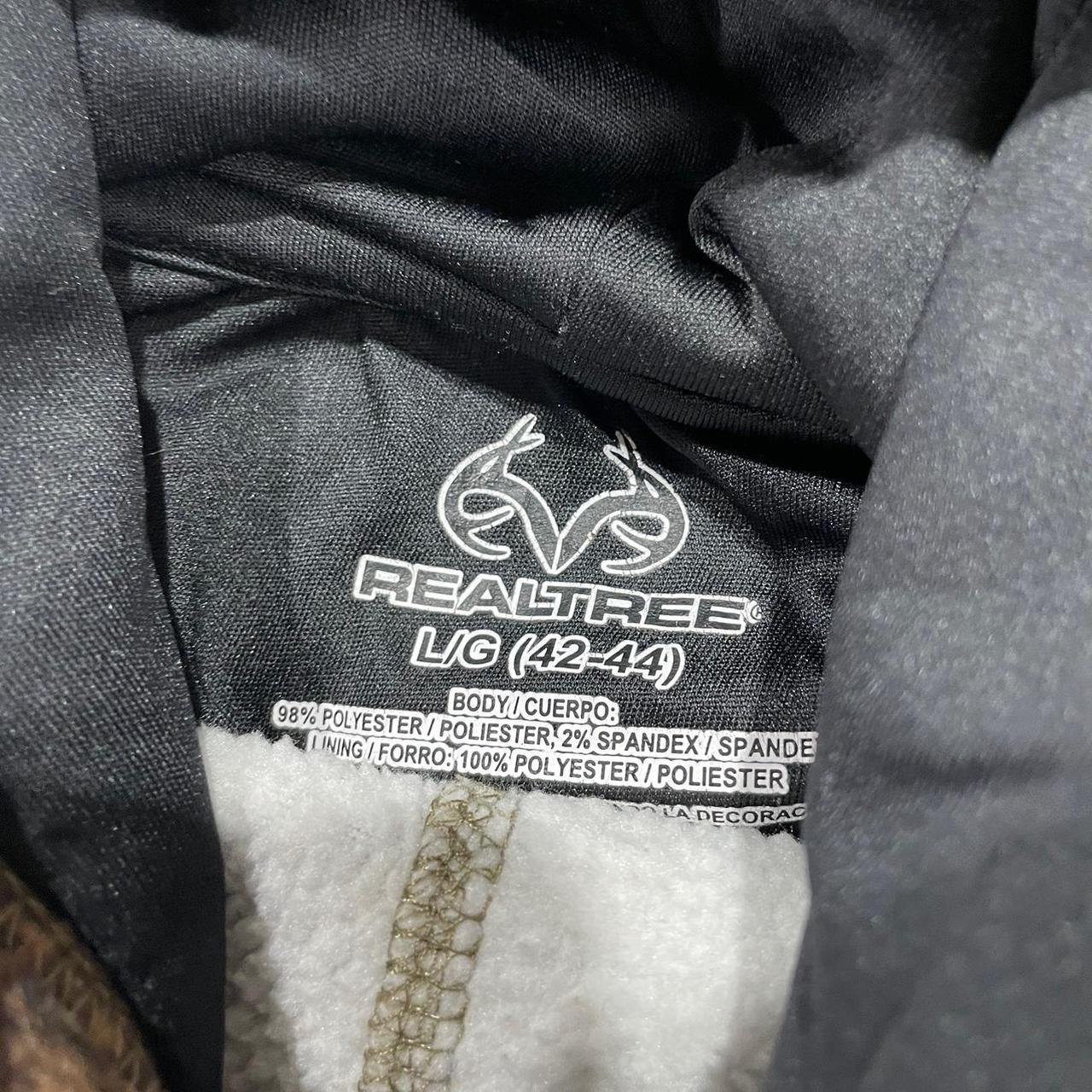 2000s Realtree Camo Hoodie