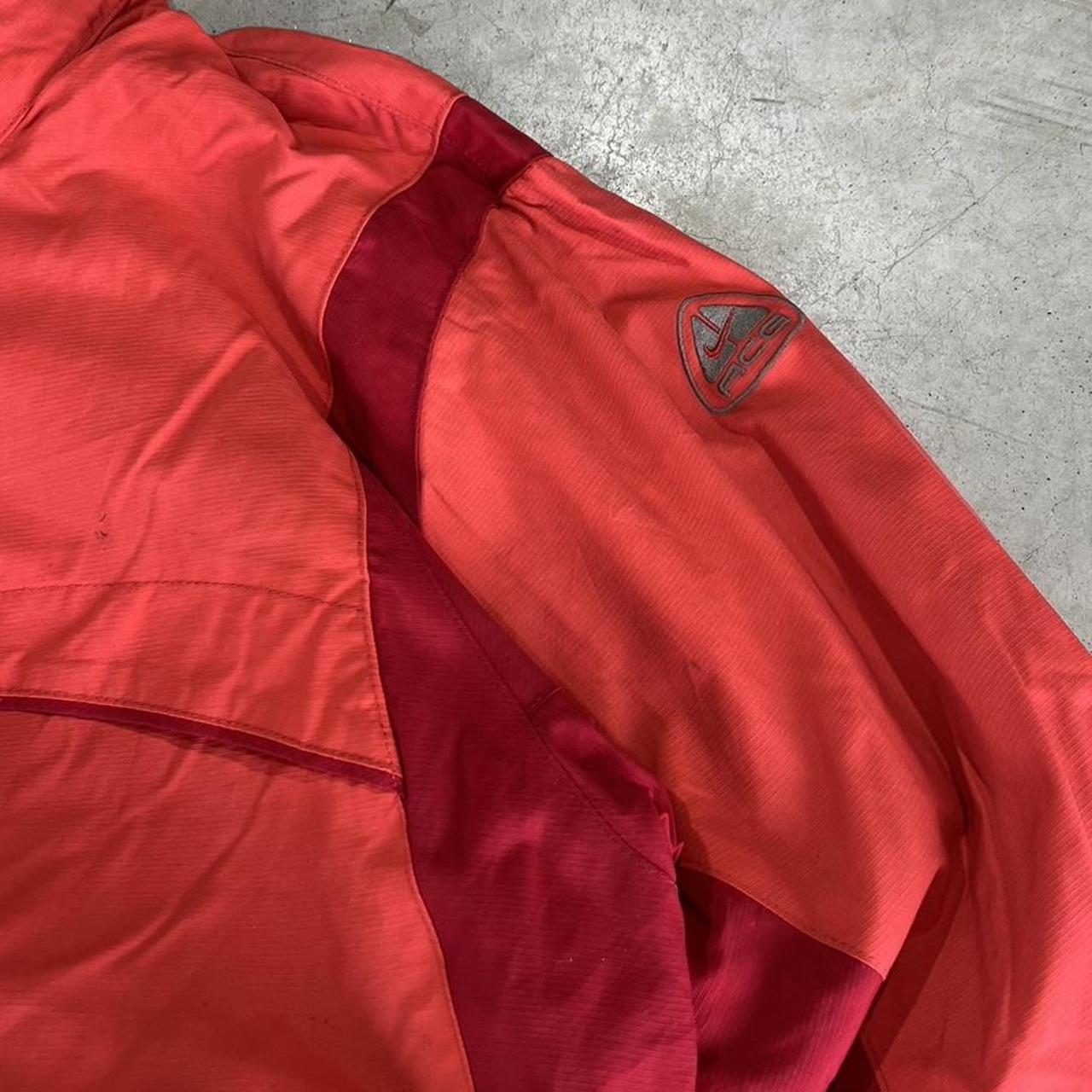 2000s Nike Jacket