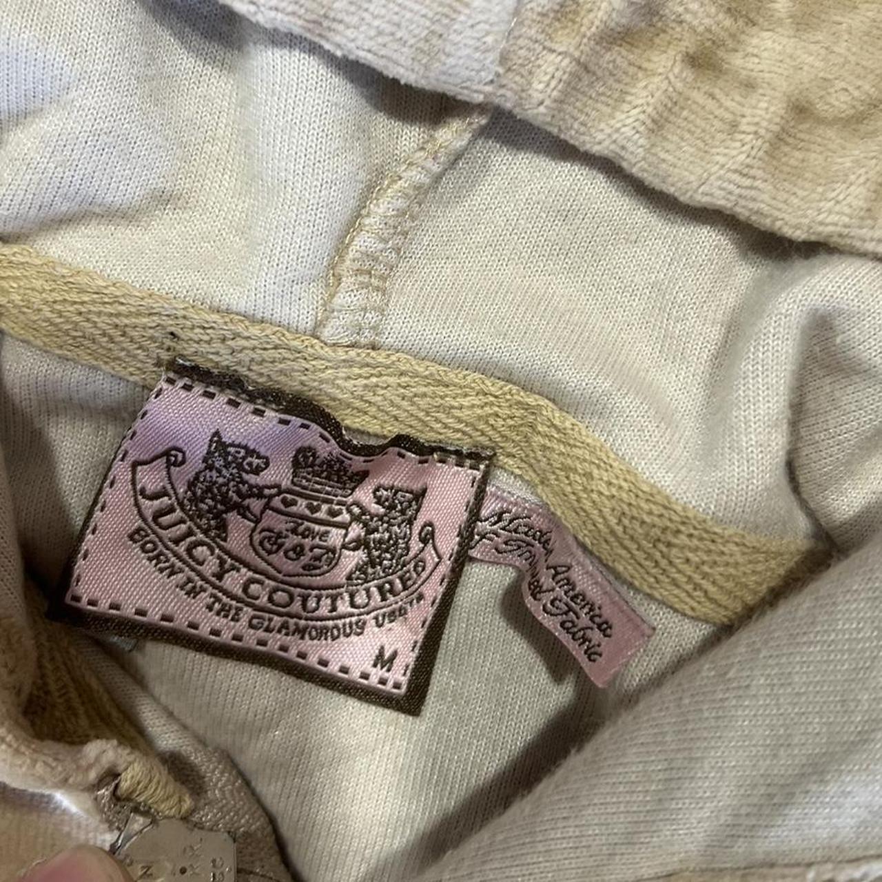 2000s Juicy Couture Hoodie