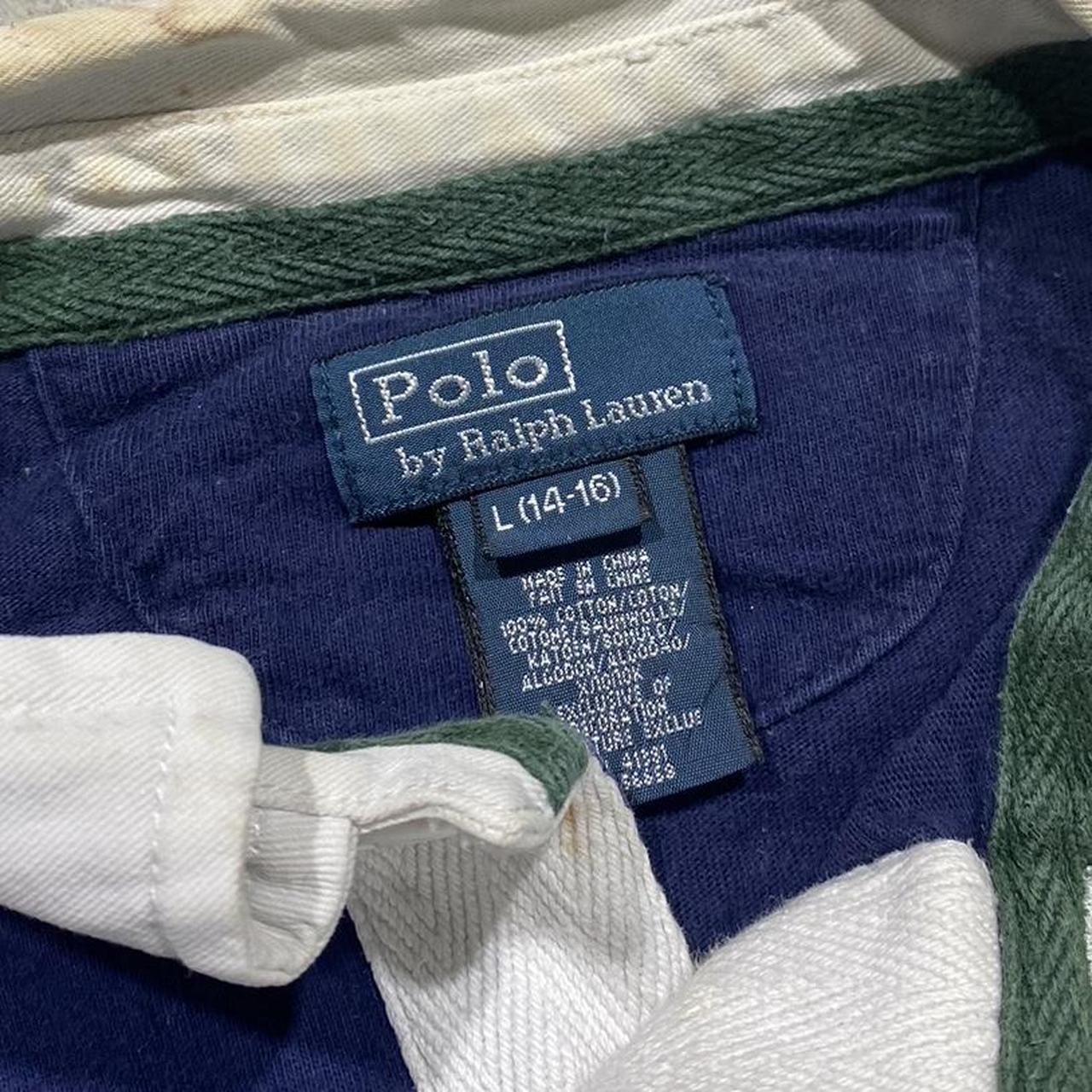 2000s Polo Ralph Lauren T-Shirt Shirt