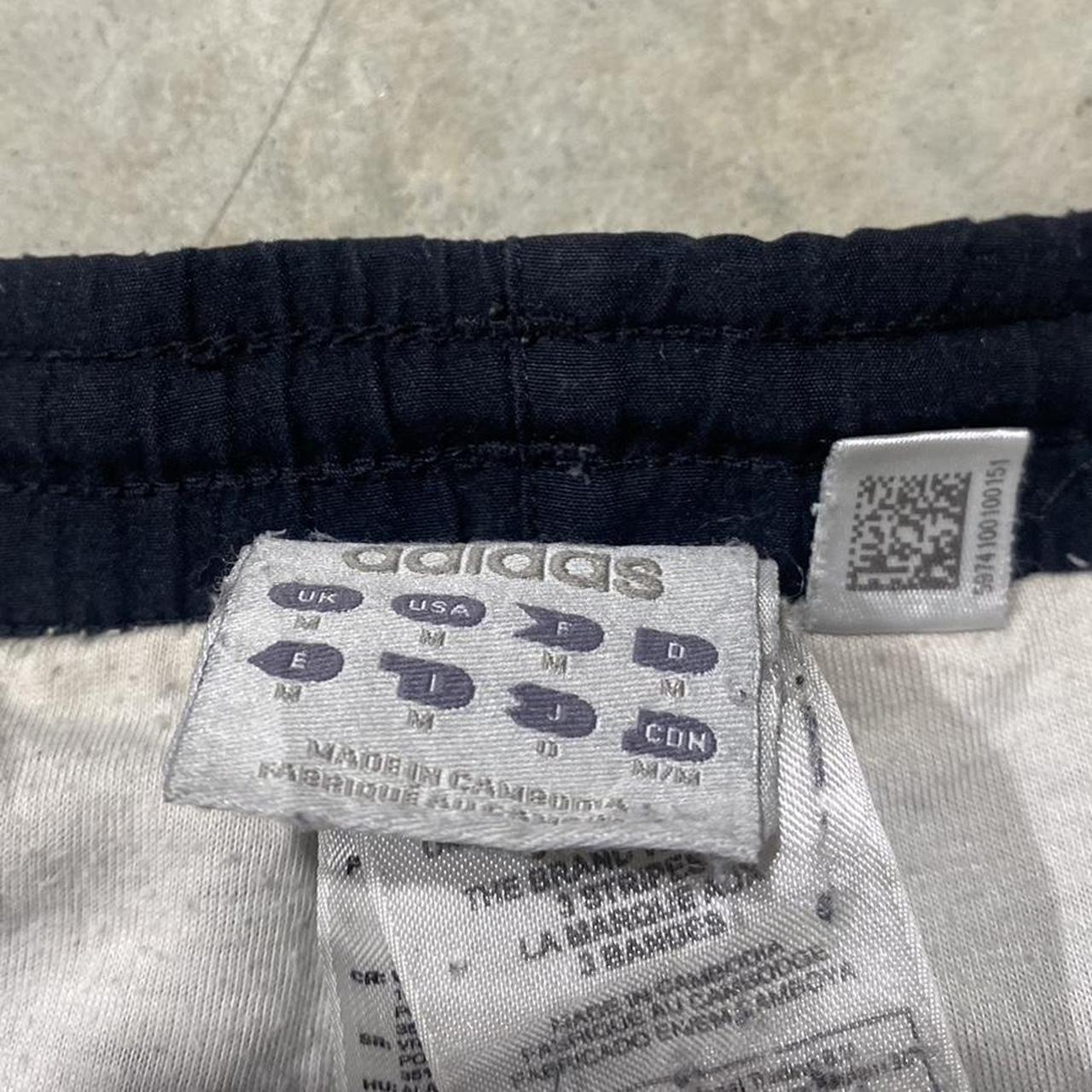 2000s Adidas Slim Track Pants