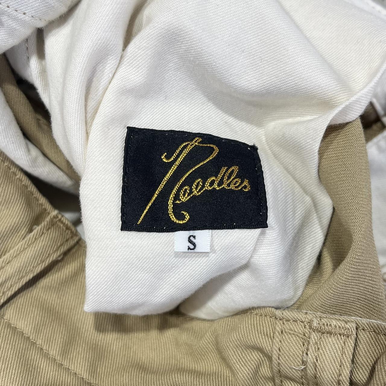Needles HD Trousers