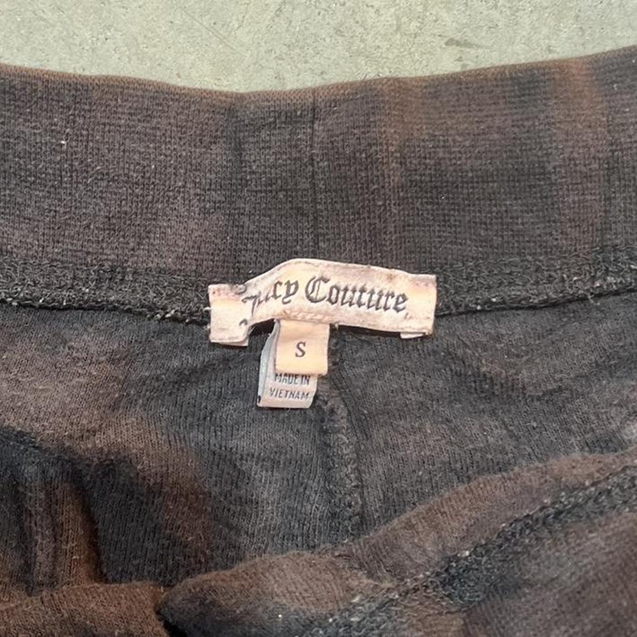 2000s Juicy Couture Fleece Sweatpants