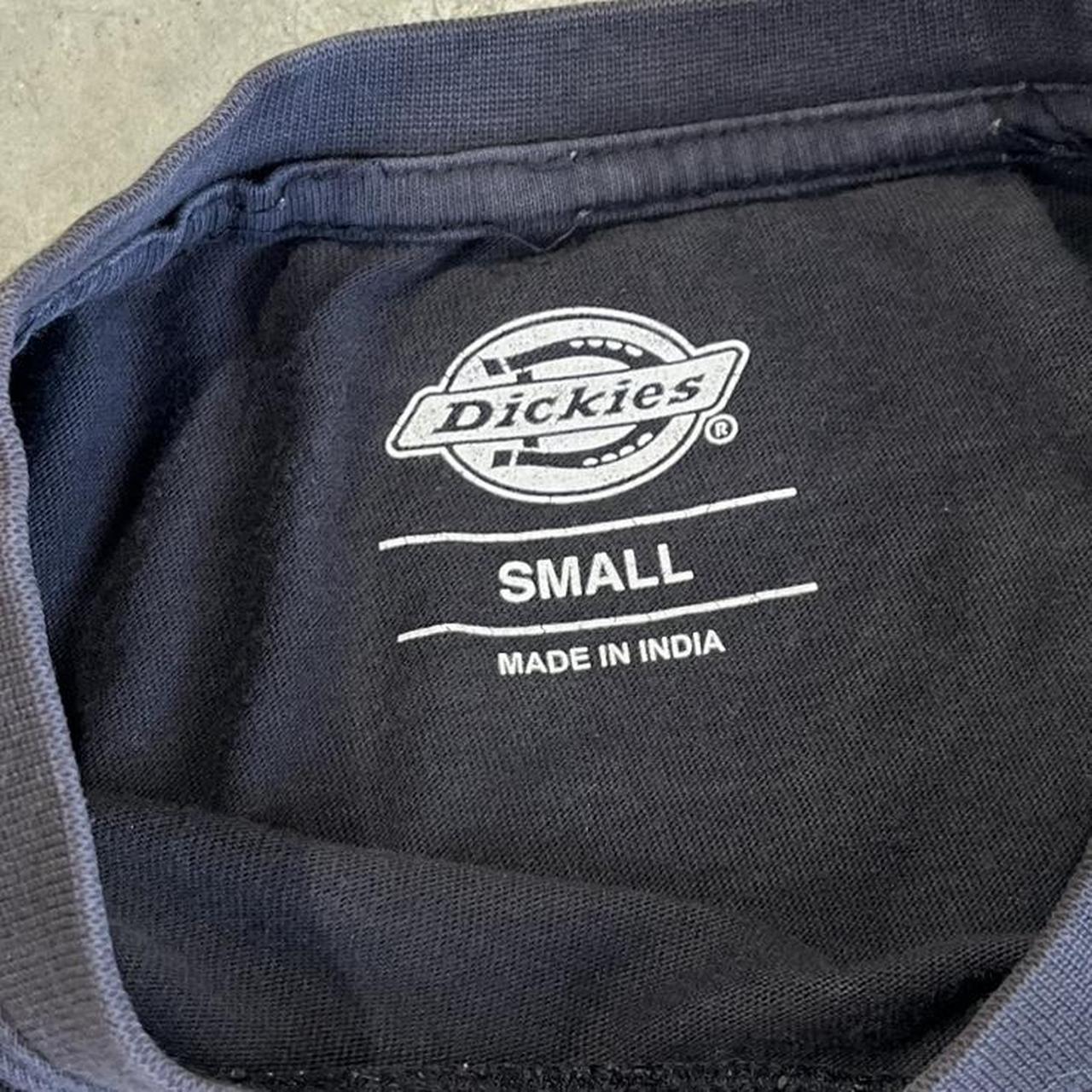 90s Dickies Boxy T-Shirt Graphic Tee