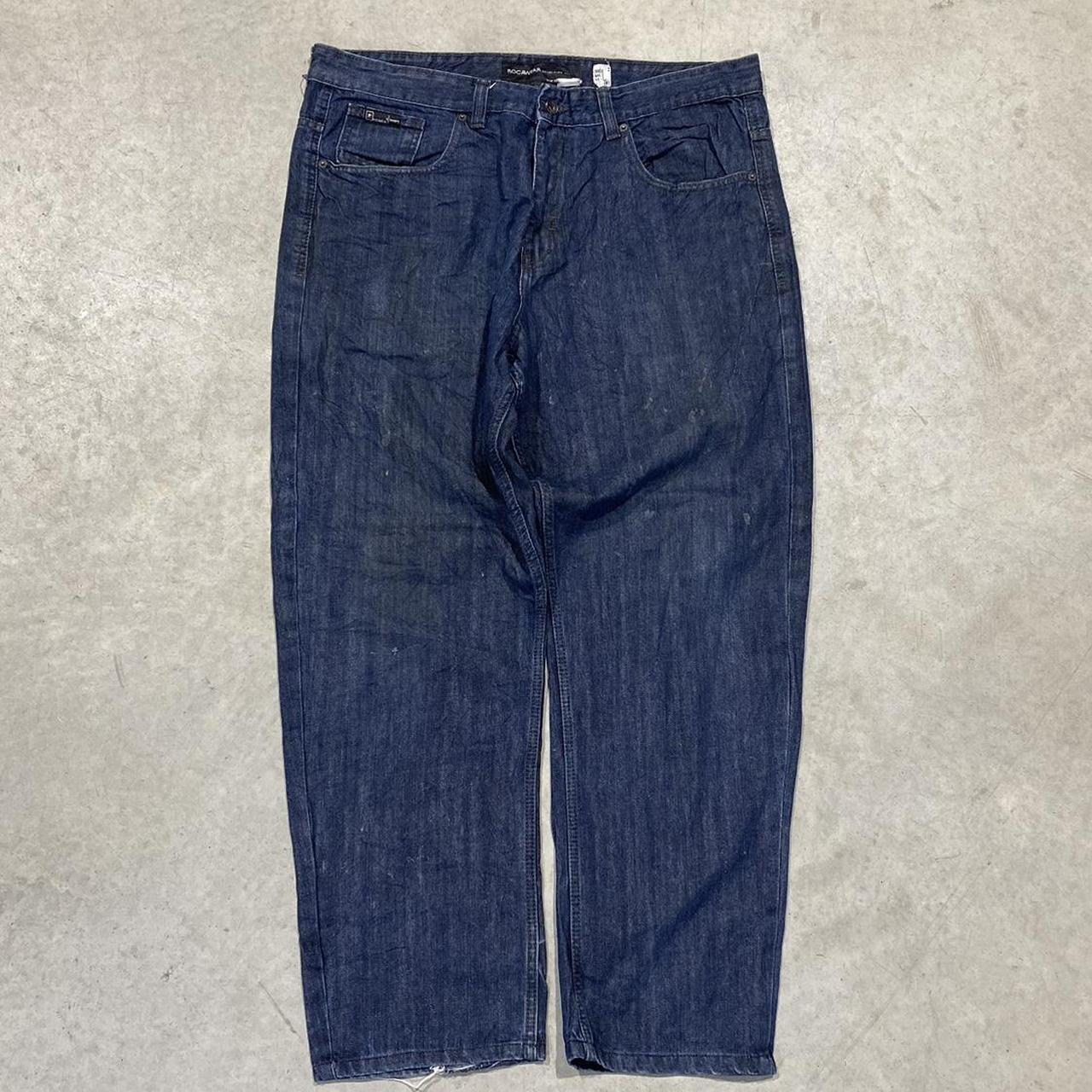 2000s Rocawear Straight Leg Jeans
