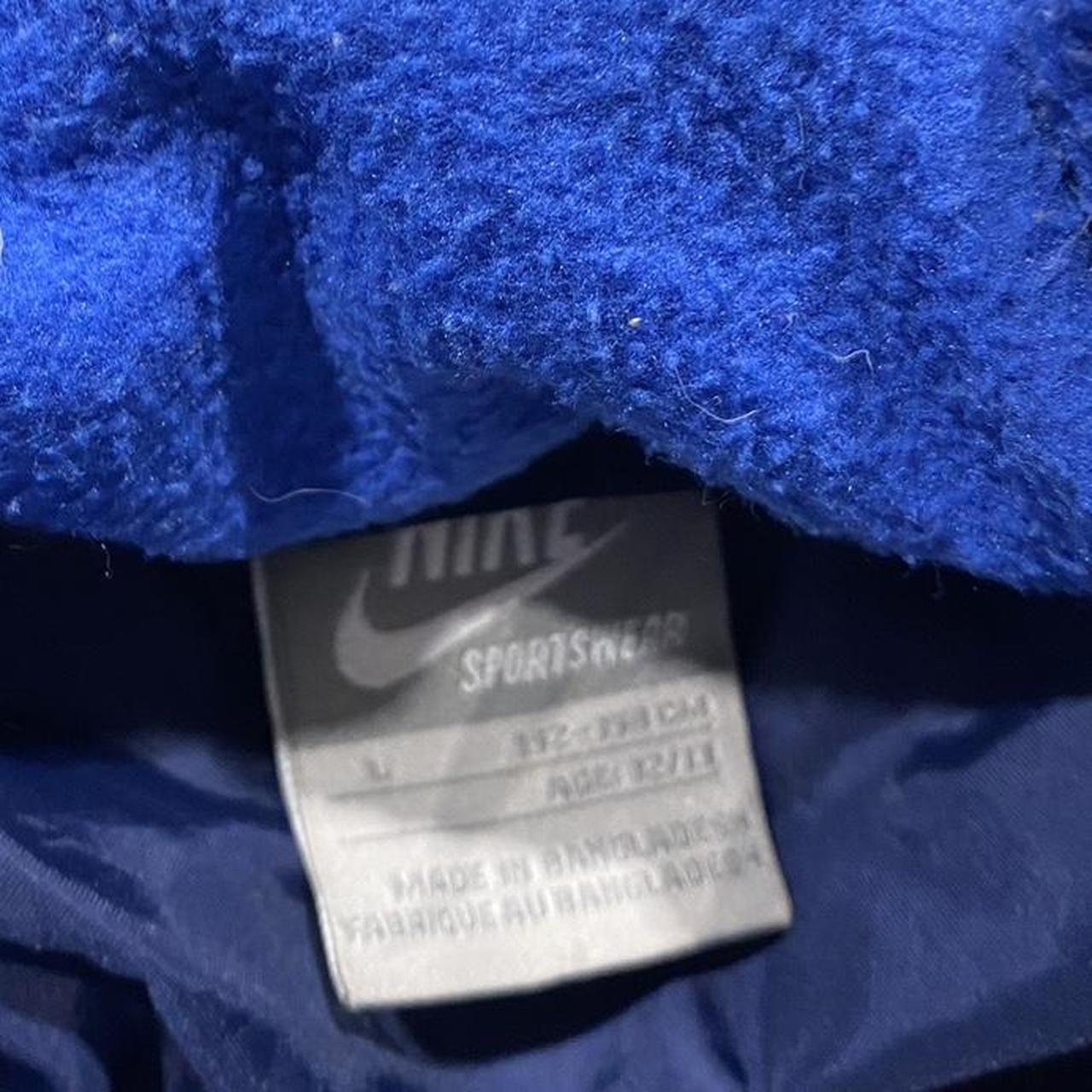 2000s Nike Retro Down Puffer Jacket