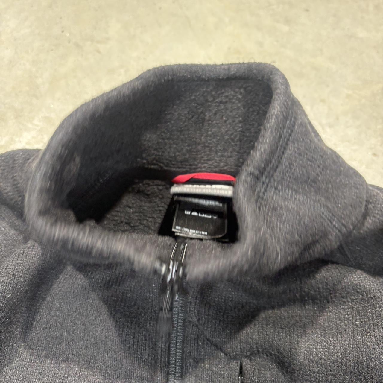 2000s The North Face Quarter Zip Hoodie Jumper