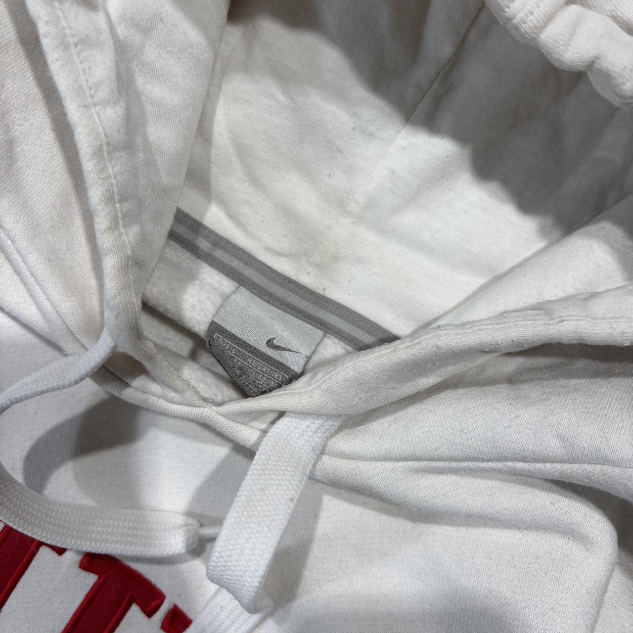 2000s Nike Graphic Hoodie