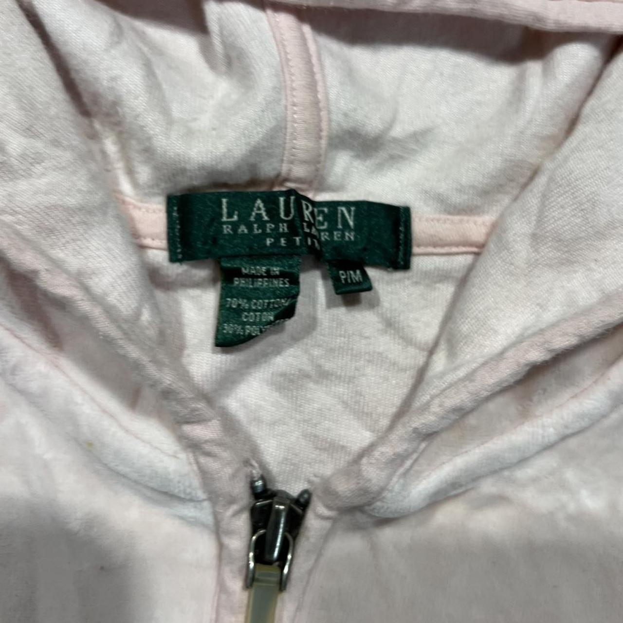 2000s Polo Ralph Lauren Velour Hoodie