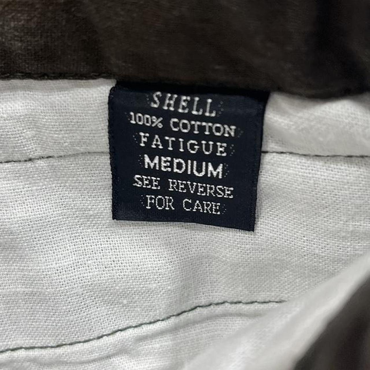 2000s Camo Retro Skirt Cargo