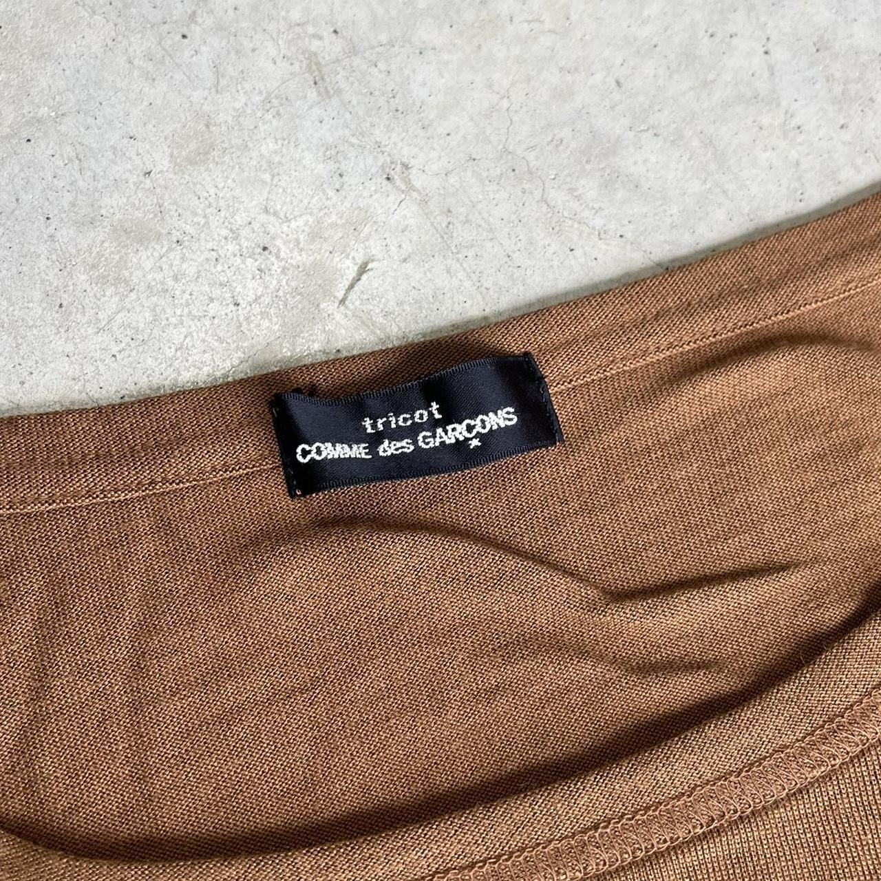 Tricot Comme des Garcons Knit