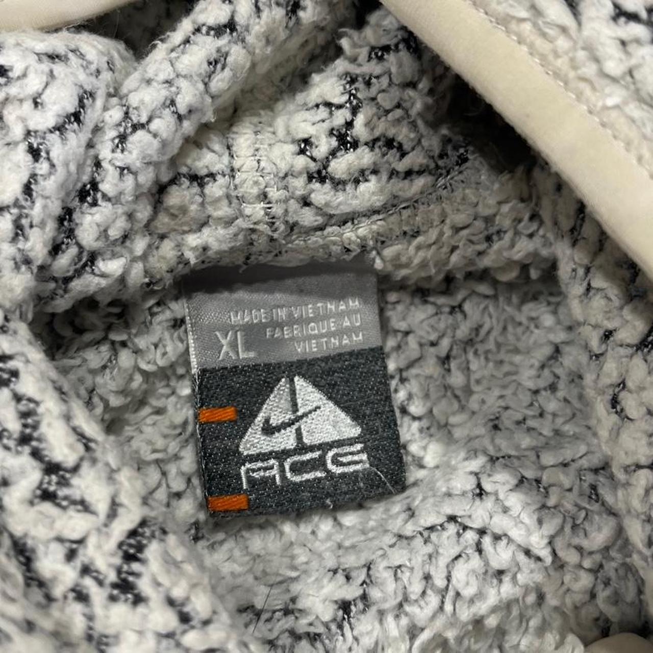 2000s Nike Sherpa Hoodie