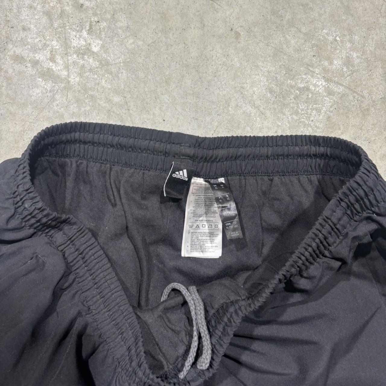 2000s Adidas Graphic Pants