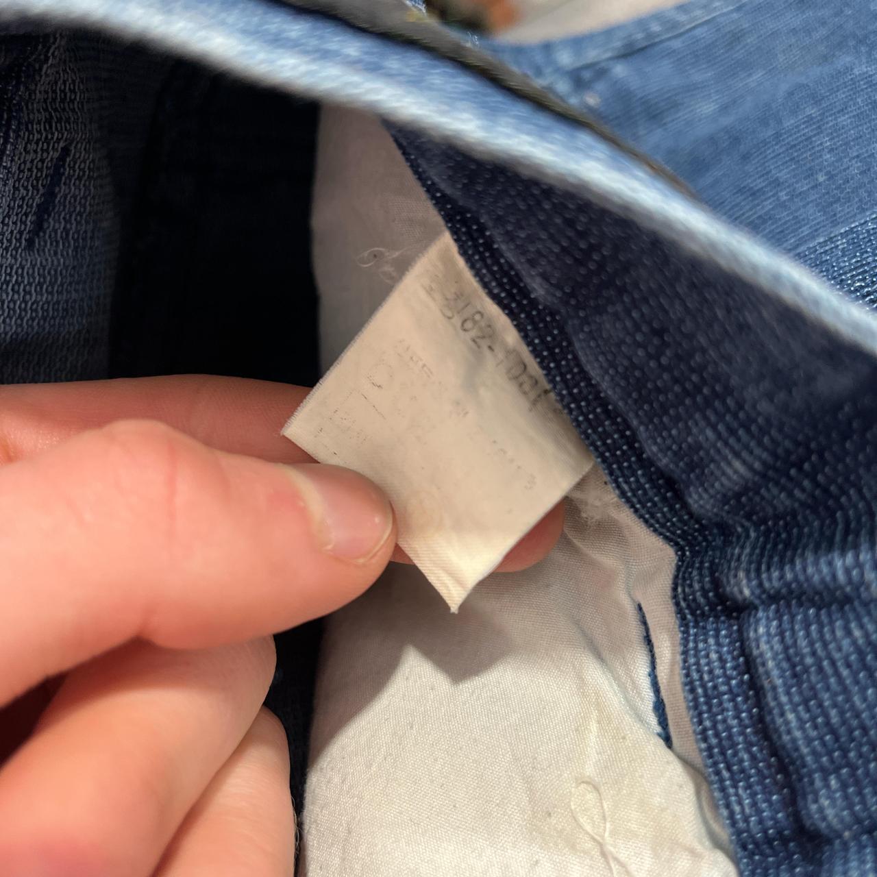 2000s Dubai Strauss Jorts