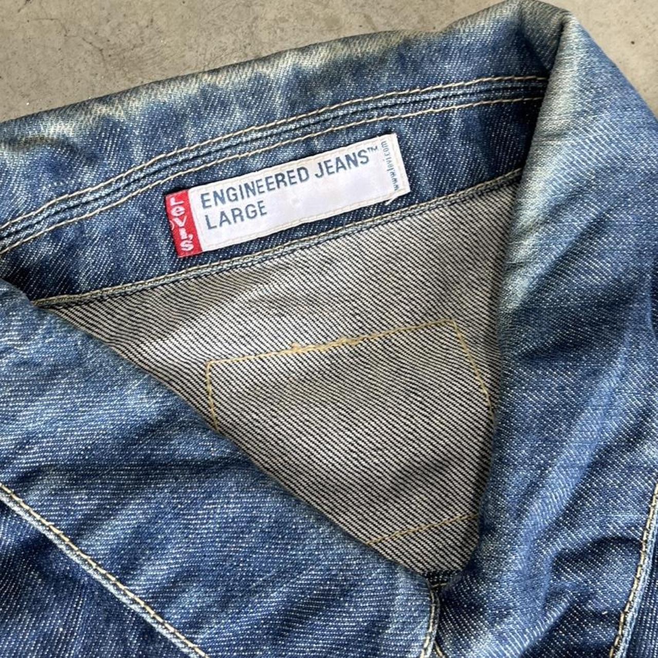 2000s Levi’s Jacket