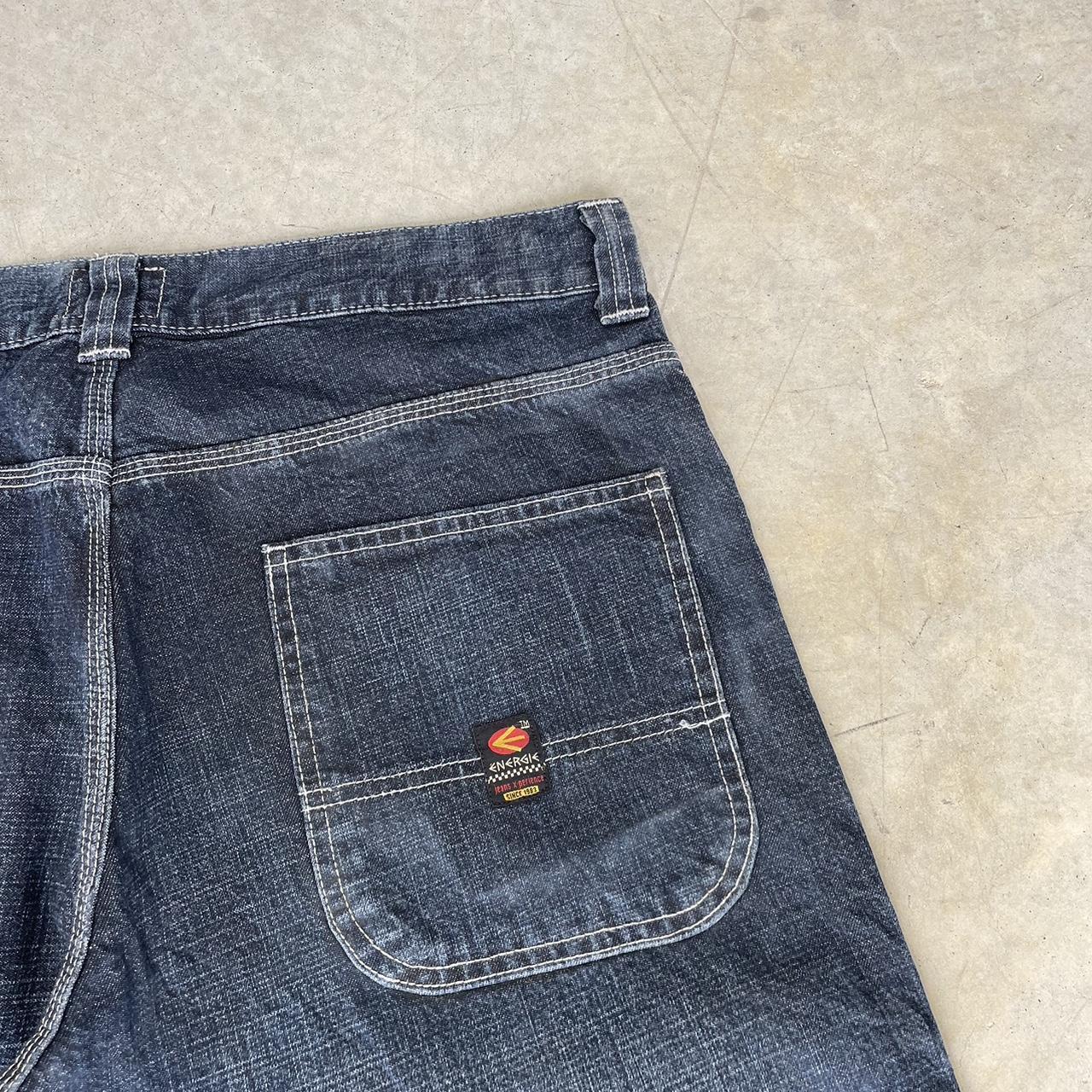 2000s Energie Jeans Workwear