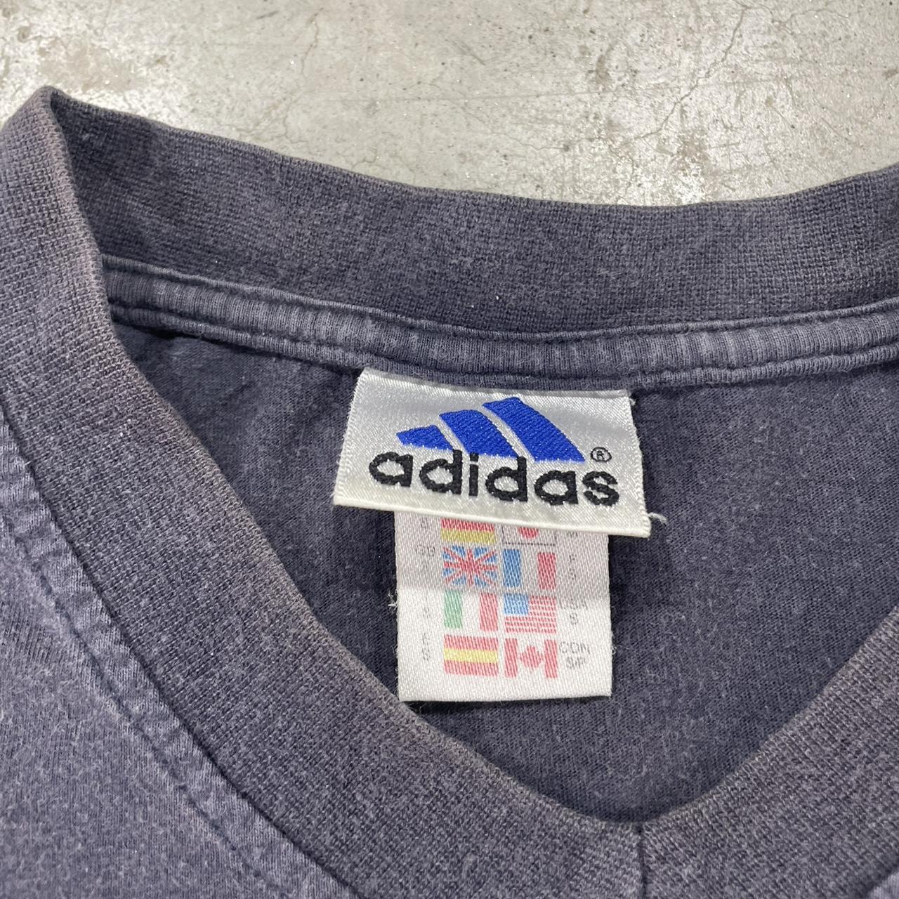 2000s Adidas Boxy T-Shirt