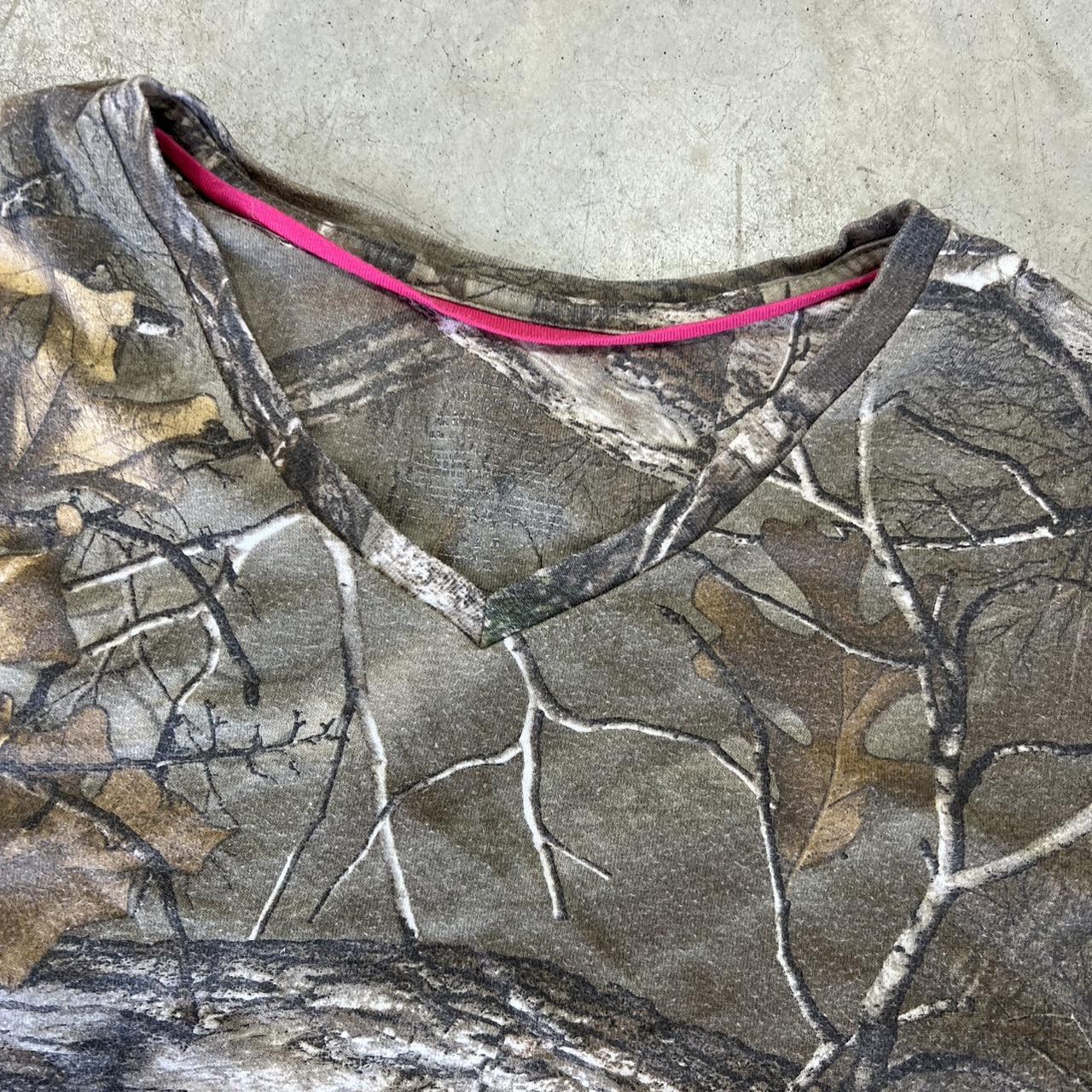 2000s Realtree Camo T-Shirt
