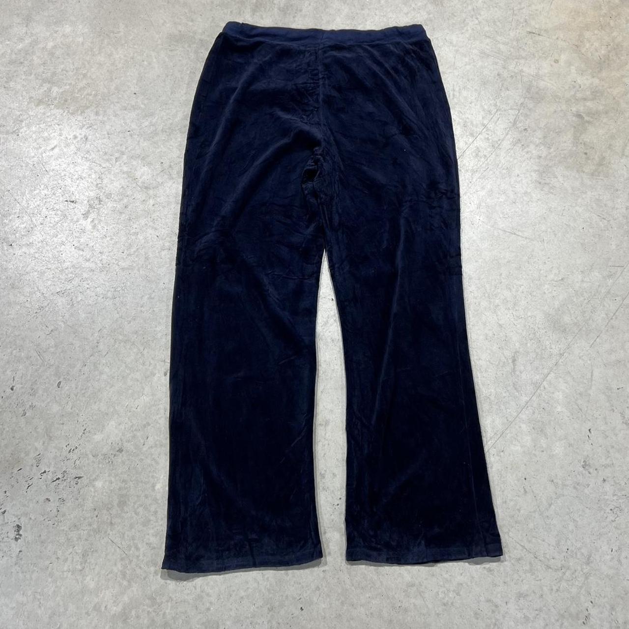 2000s Juicy Couture Velour Sweatpants