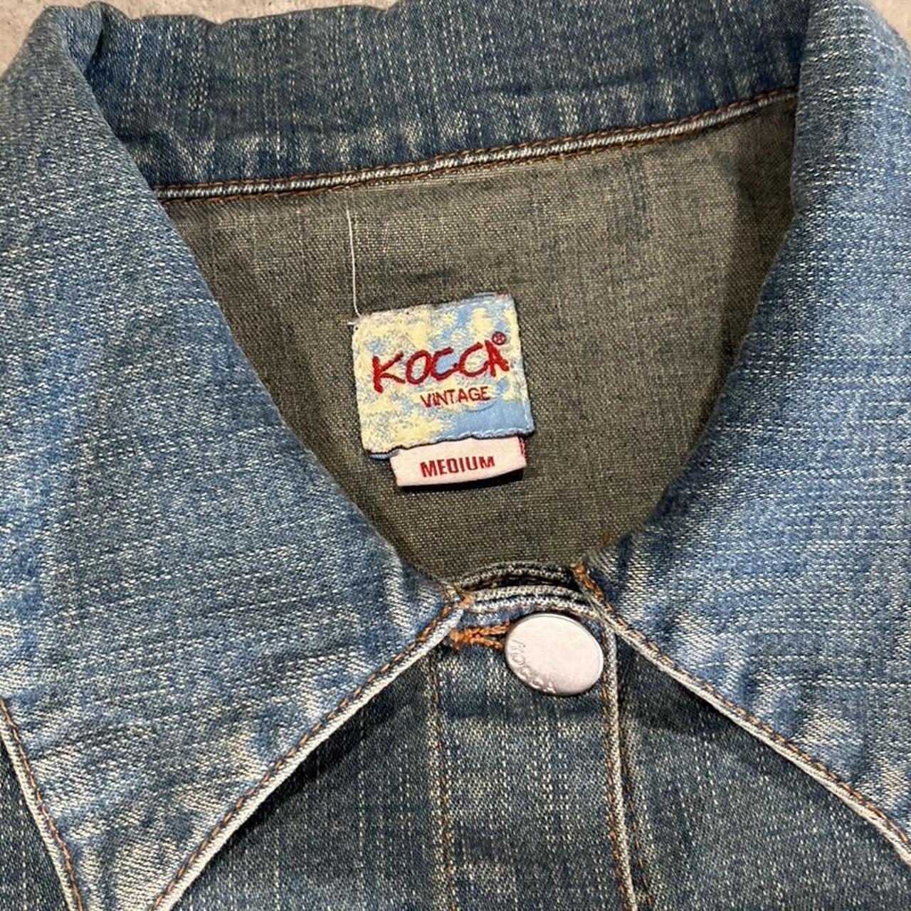 2000s Kocca Denim Jacket