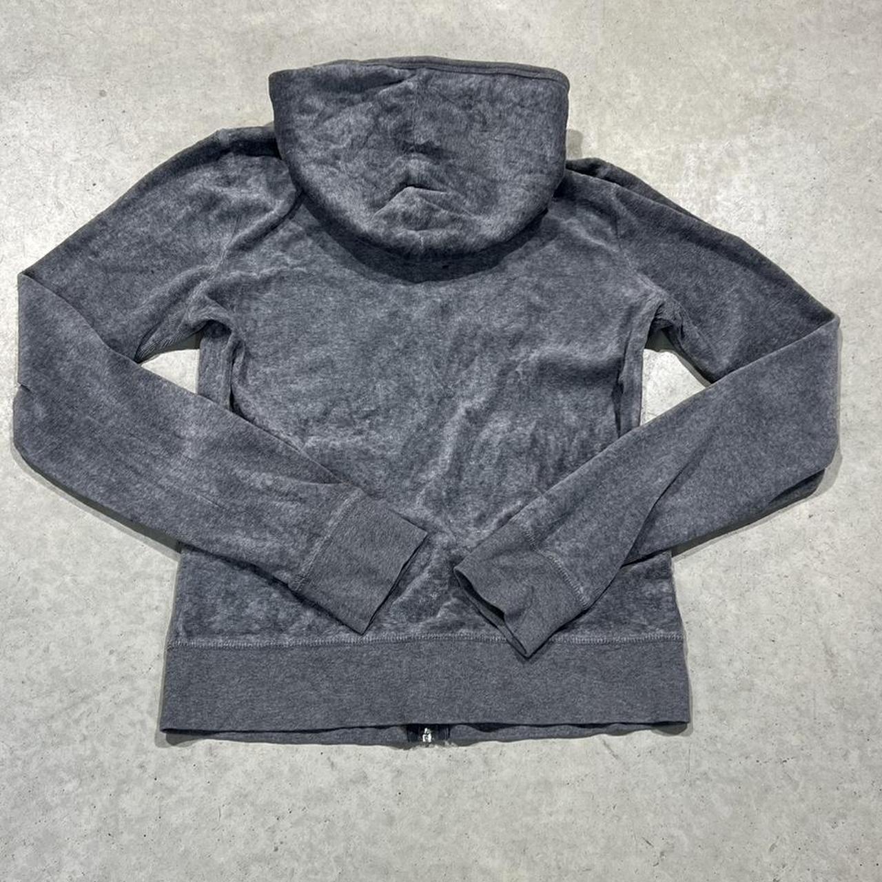 2000s Juicy Couture Velour Hoodie