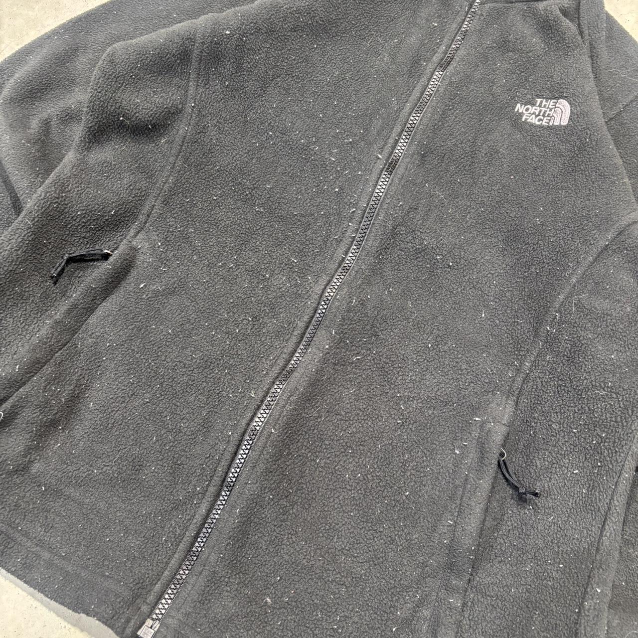 2000s The North Face Full Zip Hoodie