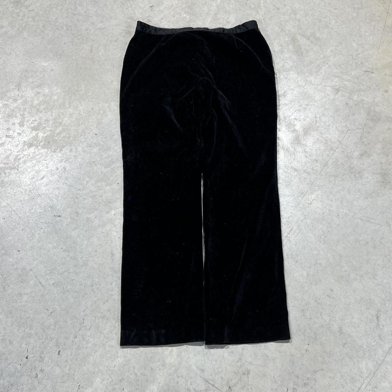 2000s Polo Ralph Lauren Velour Sweatpants