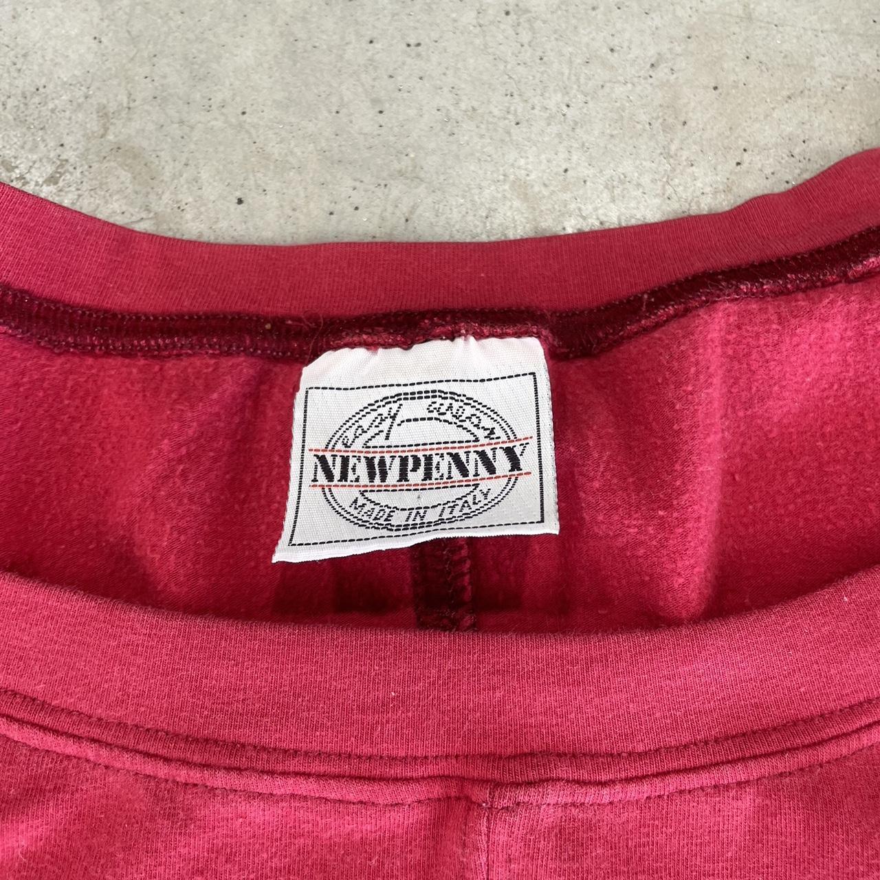2000s Newpenny Long Sleeve T-Shirt