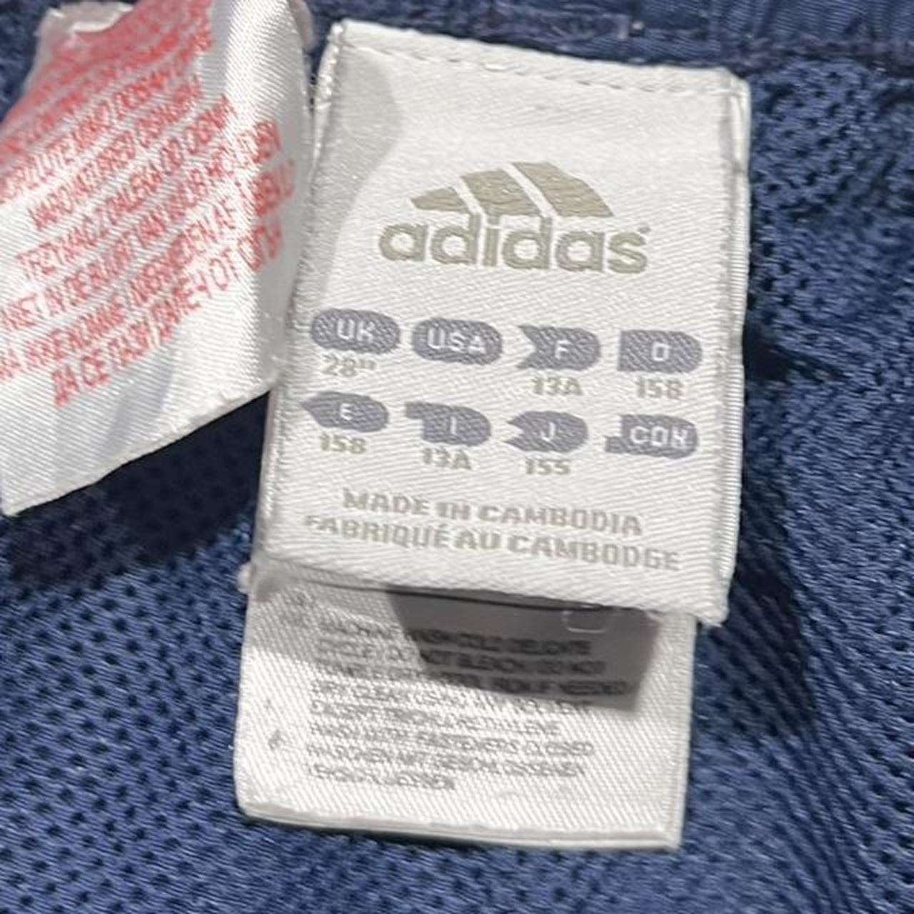 2000s Adidas Sport Pants