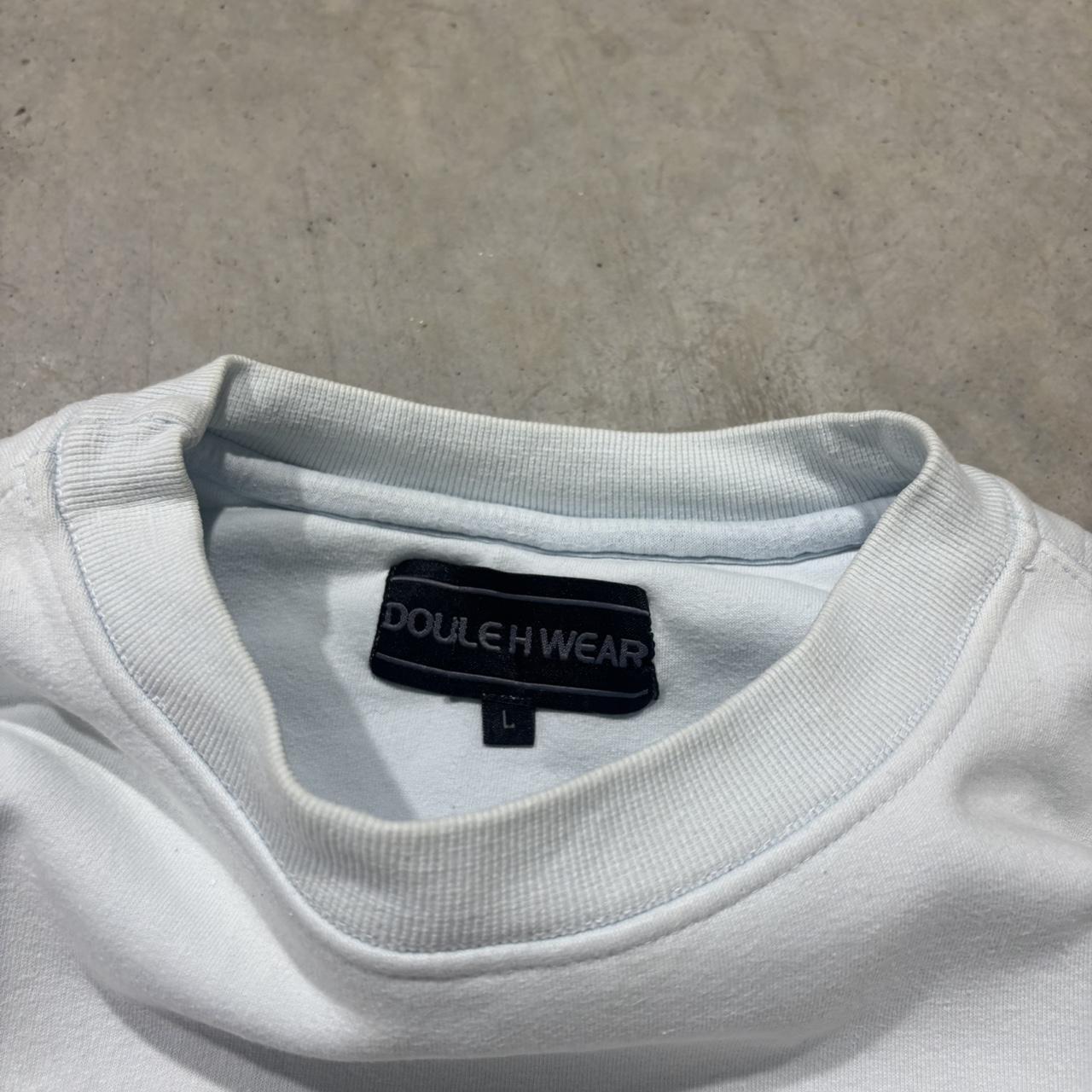 2000s Double H Wear Graphic Crewneck