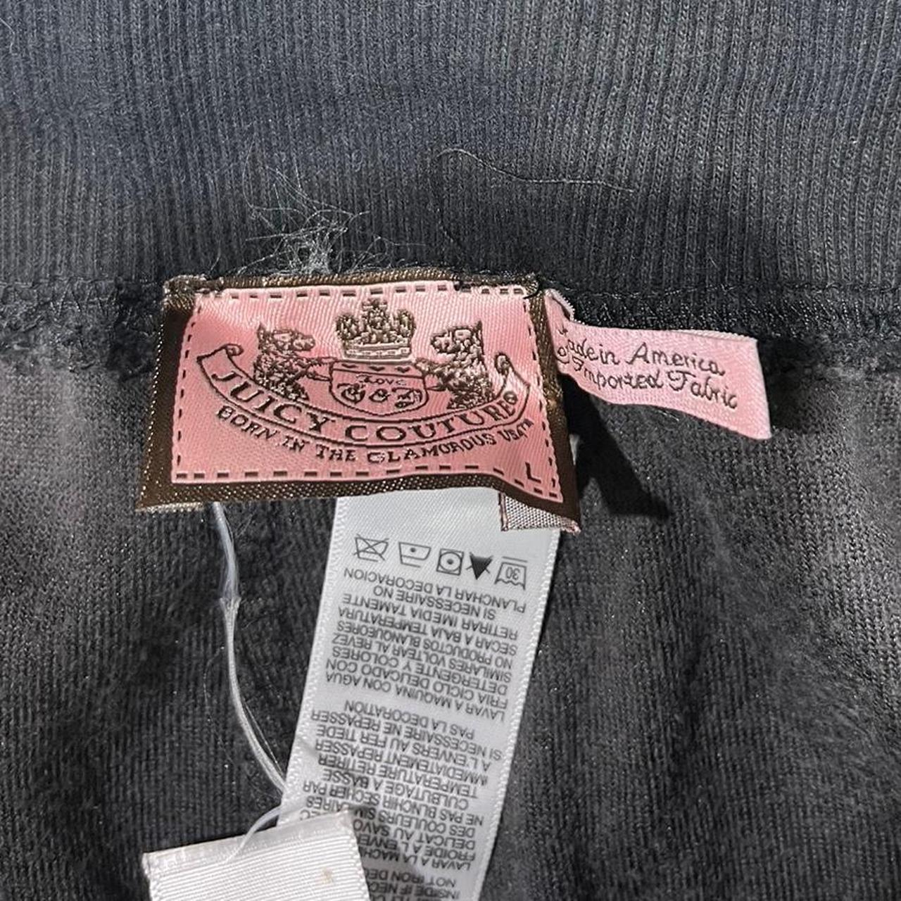 2000s Juicy Couture Velour Sweatpants