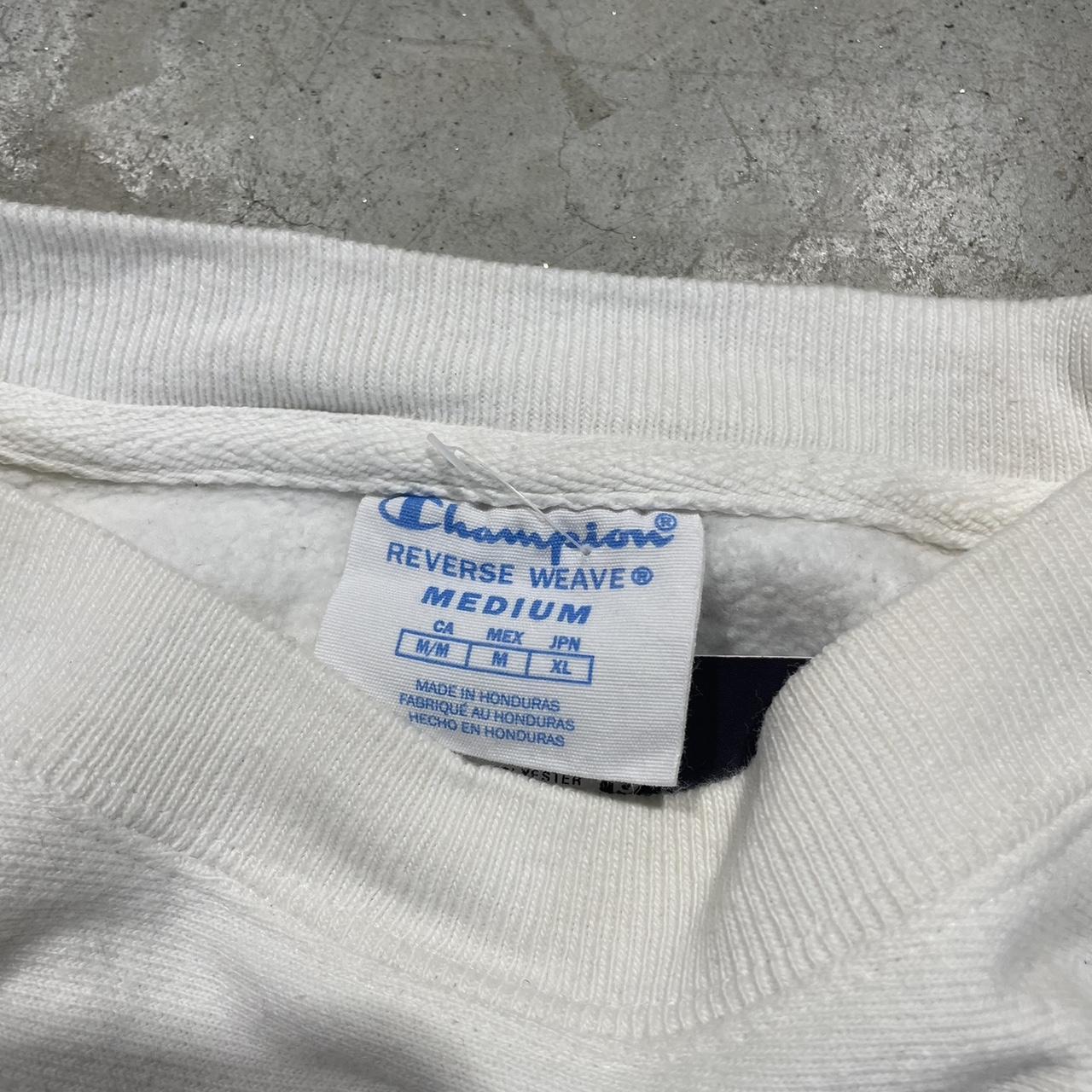 2000s Champion Boxy Crewneck Jumper