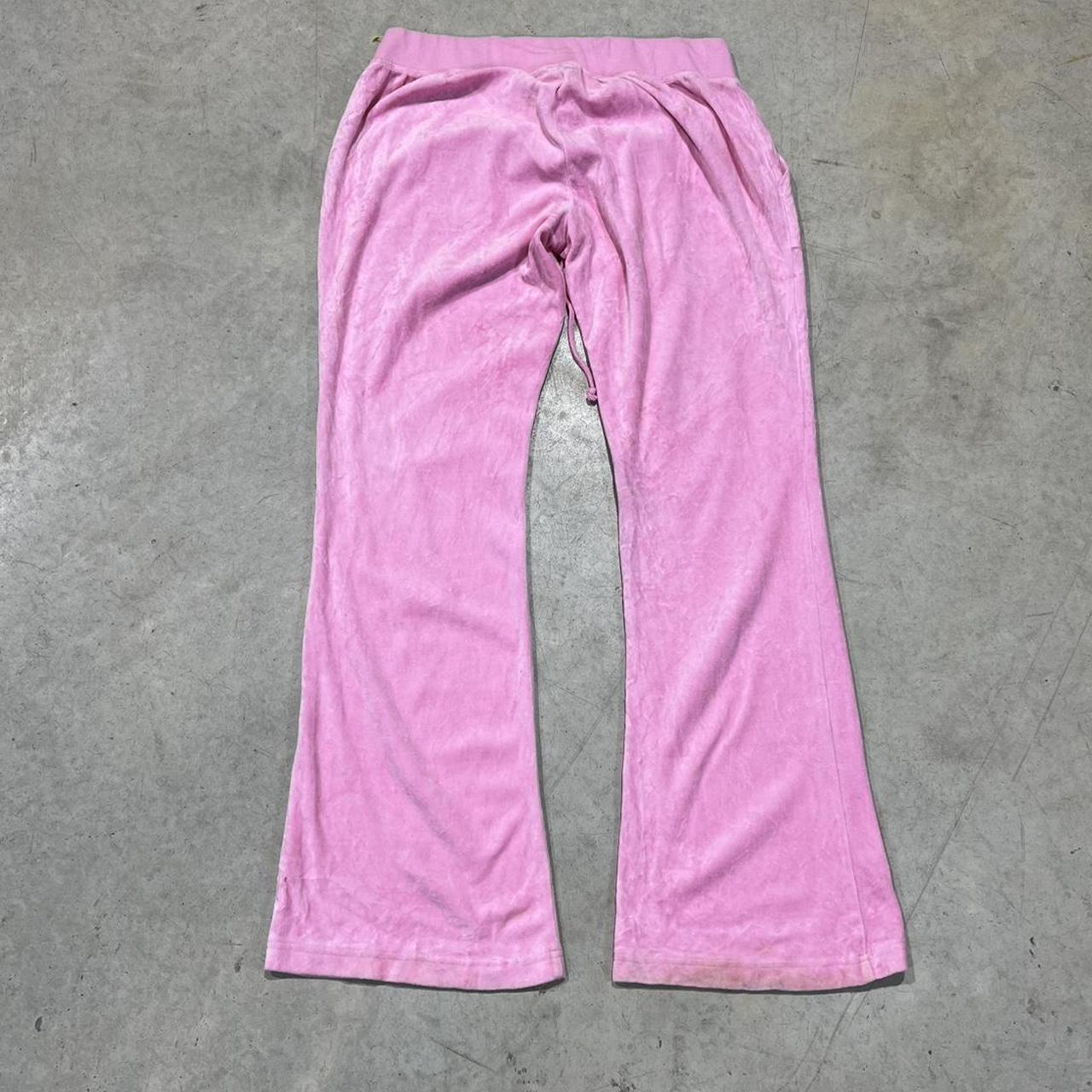 2000s Juicy Couture Velour Sweatpants