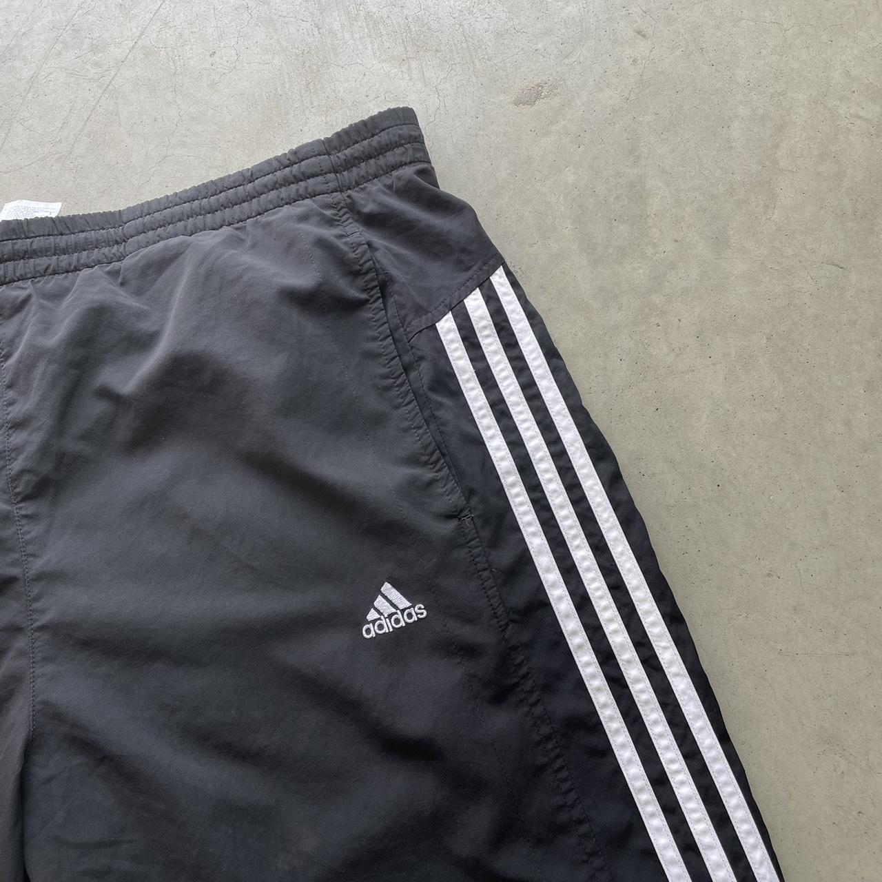 2000s Adidas Elastic Cuff Pants