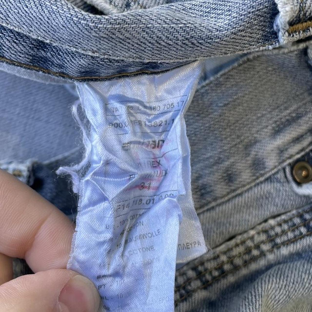 2000s Carhartt Relaxed Jorts