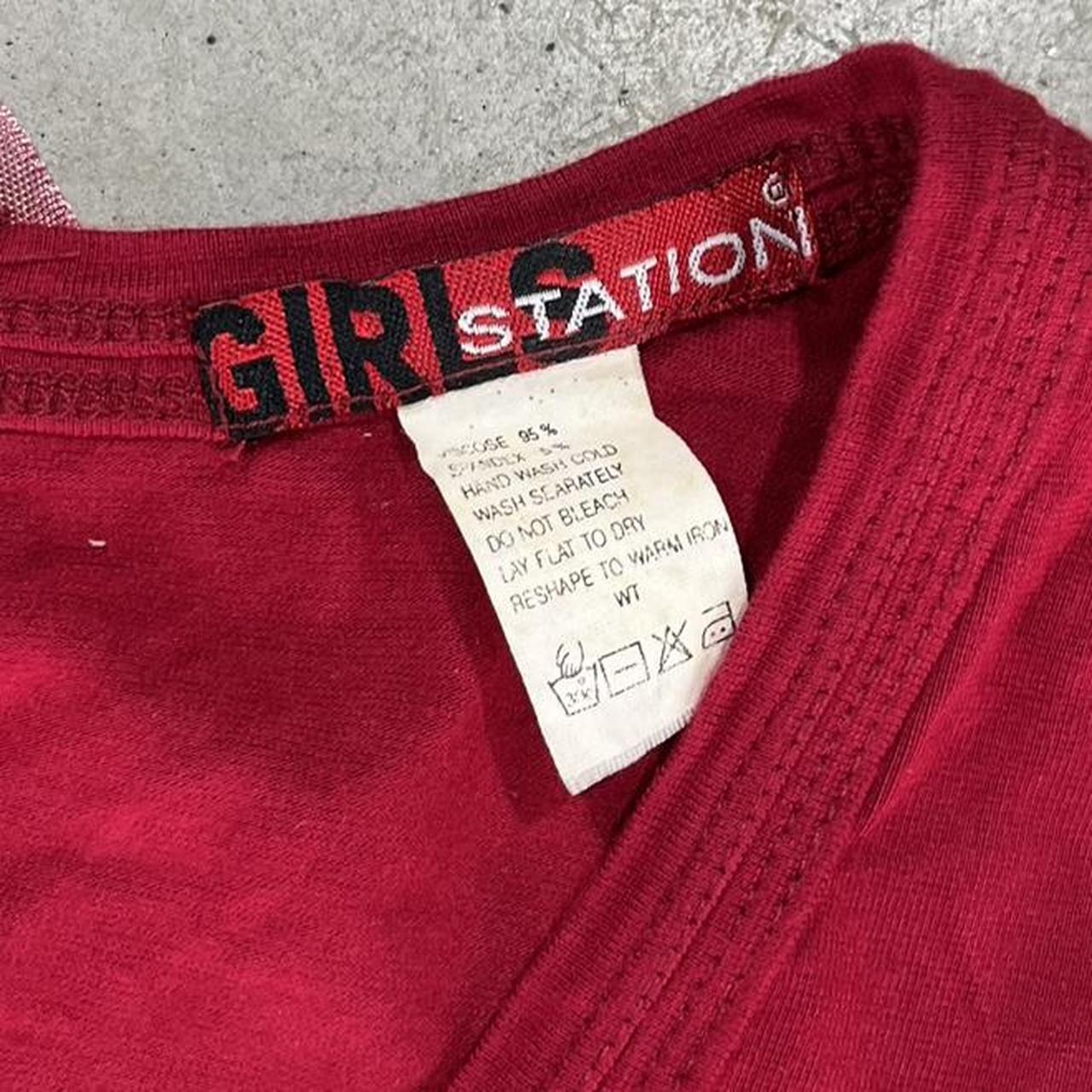 2000s Graphic Tank Top