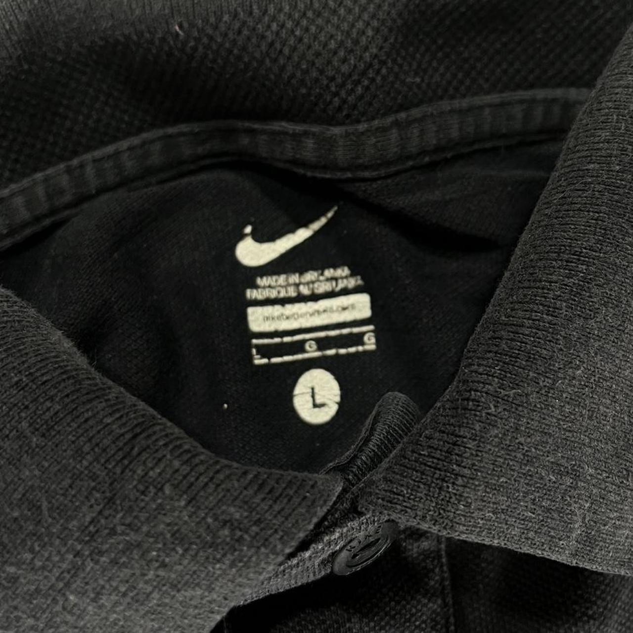 90s Nike Embroidered Polo