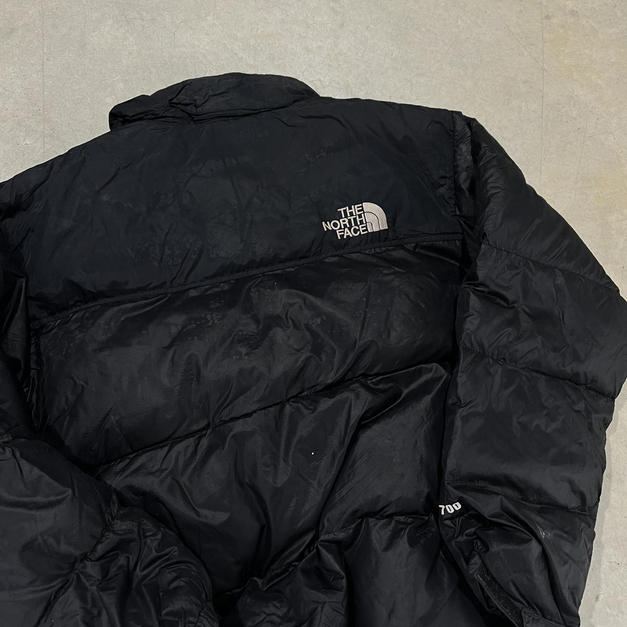 2000s The North Face Puffer Jacket
