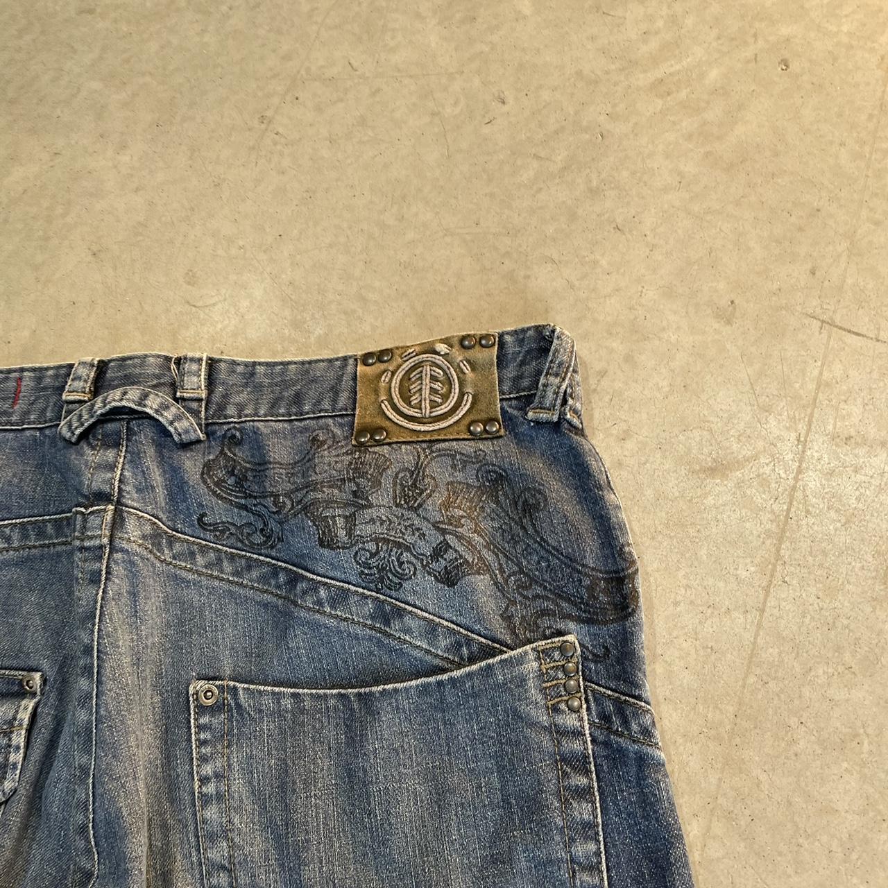 2000s element Relaxed Jeans
