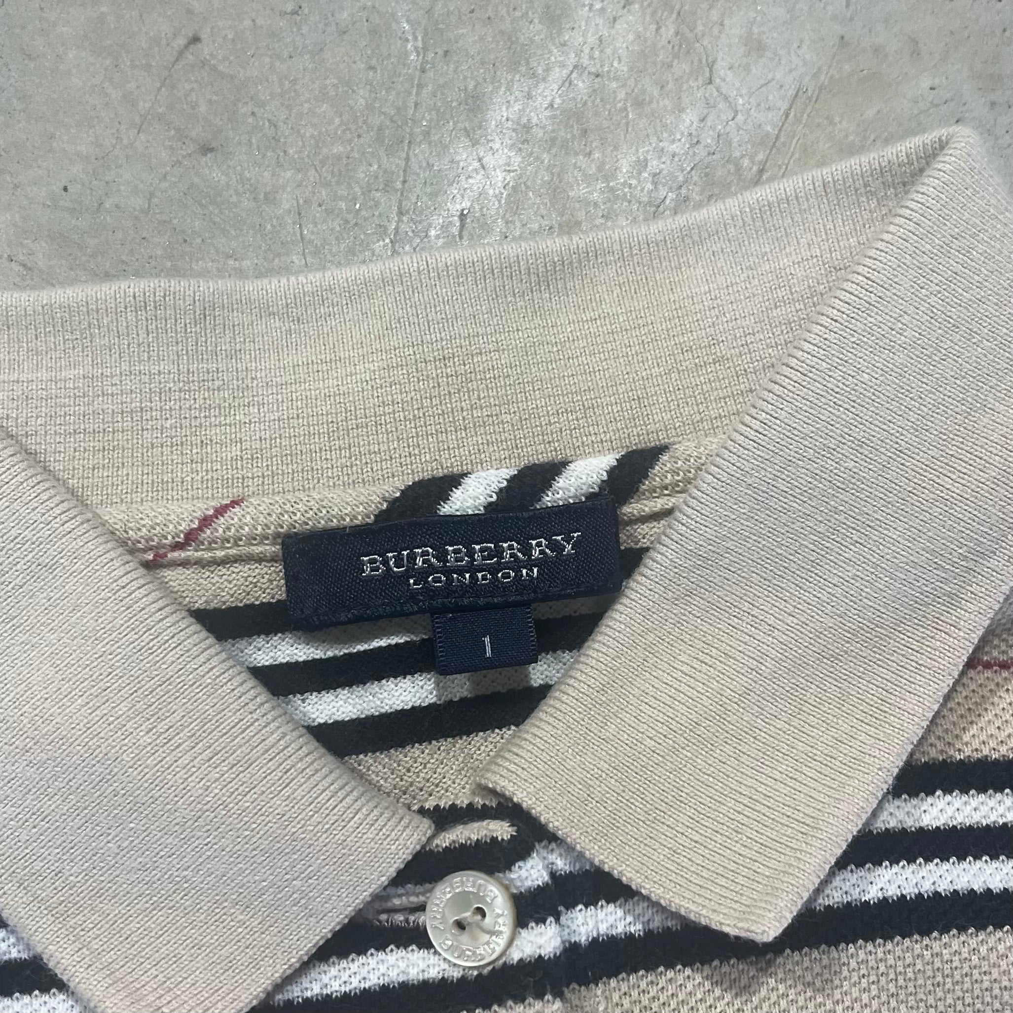 Burberry Polo