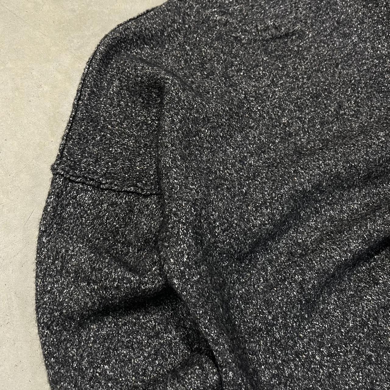 90s Issey Miyake Boxy Knit Sweater