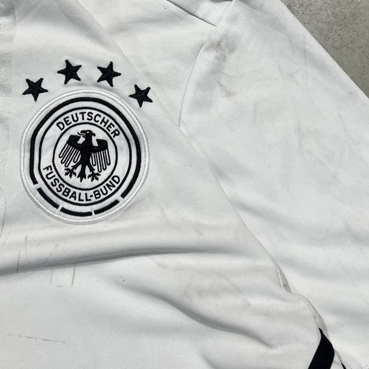 2000s Adidas Germany Jersey